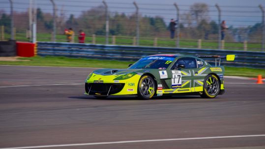 21032026 Army Sports Car Racing out on track Credit RF Motorsport Media.jpg