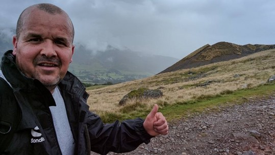 Glyn Cassidy In The Hills
