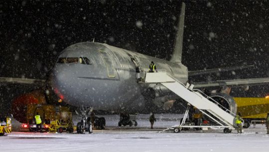 In order to keep the RAF's fighters flying, the Voyager tankers need to be kept in a state of readiness too
