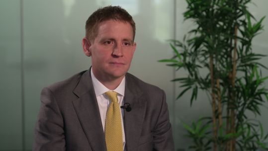 The Liberal Democrat MP Mike Martin represents Tunbridge Wells (Picture: BFBS)