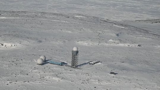 The North Warning system