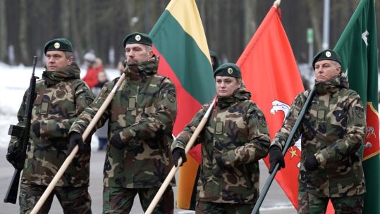 This list is alongside the mandatory service for male citizens aged 18 – 23