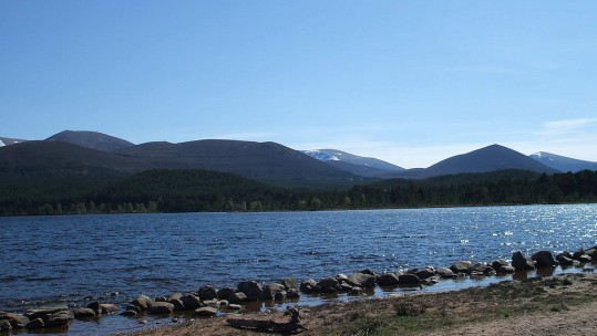 Access For Disabled Veterans Added To Idyllic Scottish Resort