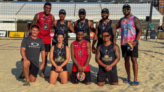 23072026 Army volleyball win beach Crown Services Credit British Army Volleyball.jpg