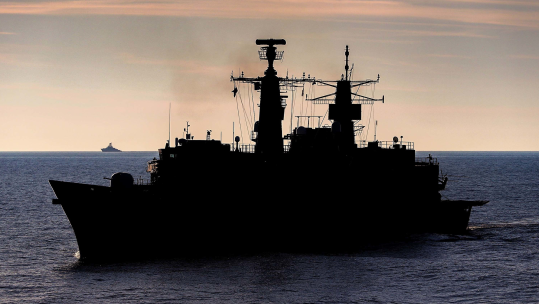 240326  Regele Ferdinand CREDIT DVIDS