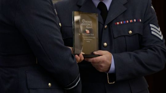 241020205 RAF Awards Sportsman of the Year Credit BFBS.jpg 