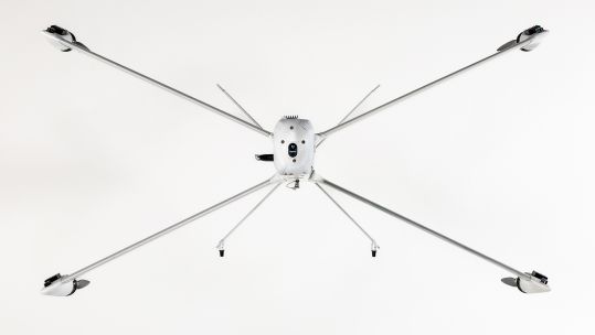 OWE-V Virtus loitering munition designed by German company Stark