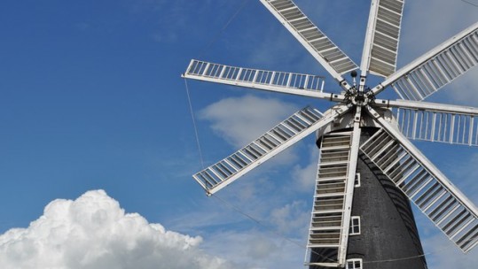 Heckington Windmill