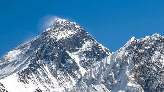 The Ranger Regiment will take on Mount Everest in an expedition in April 2026
