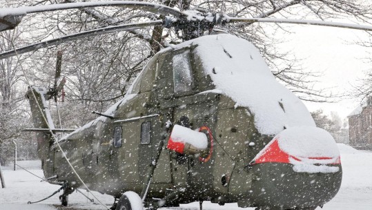 RAF Shawbury 