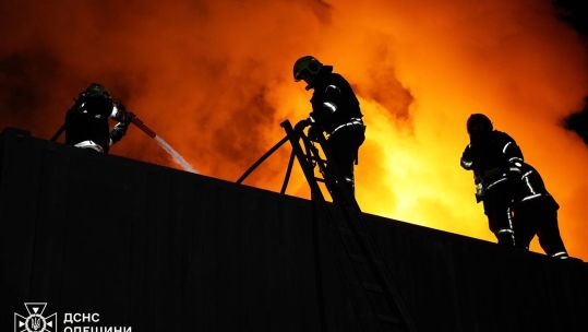 The talks in the Middle East were occurring as US president Donald Trump said that "something good may been happening" 