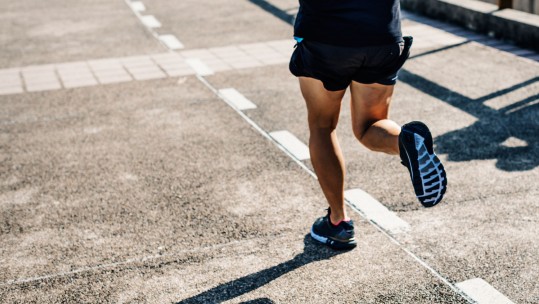 Running Runner Trainers Shorts Road Jogging rawpixel.com
