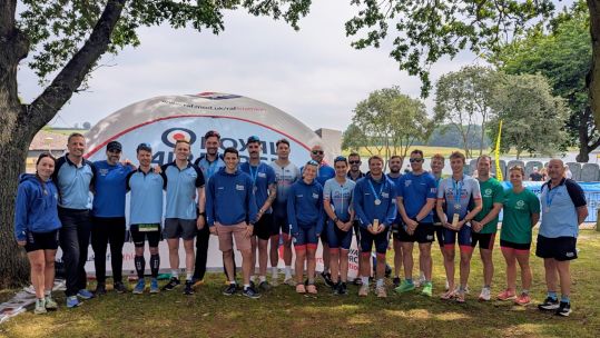 26062026 RAF triathlon at Rutland Water Credit RAF Triathlon Association