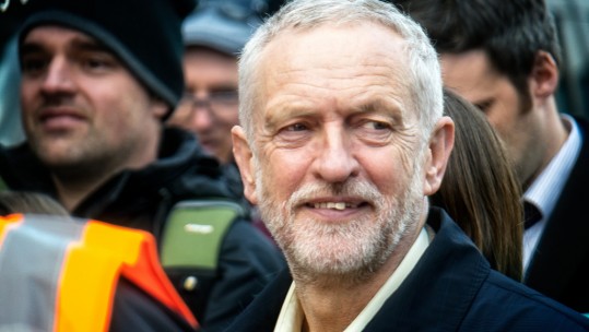 Jeremy Corbyn
