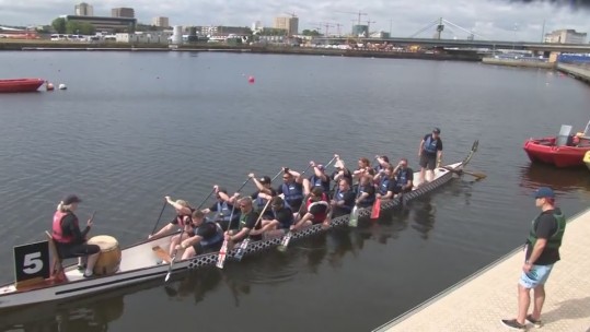 Dragon Boats
