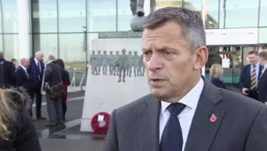 Football And Remembrance