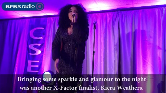 TAKING THE X FACTOR TO GERMANY PRC