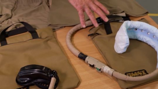 27082025 Skydrate system for urinating in the air CRED BFBS Forces News