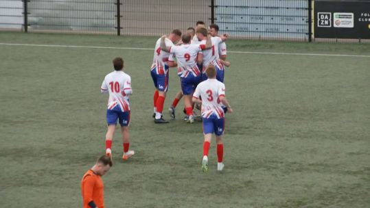 UKAF got off to the perfect start at the 2025 Kentish Cup