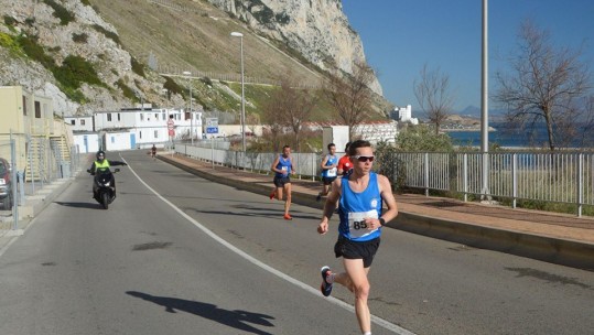 Cpl Rodgers Gib half marathon