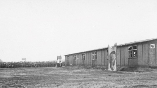 Holocaust Memorial Day: "We Found Ourselves In Belsen Concentration Camp"