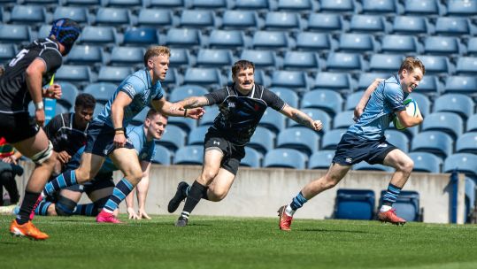 28052026 RAF play Army in Scotland Tri-Service rugby tournament at Murrayfields CREDIT Bryan Robertson Photography.jpg