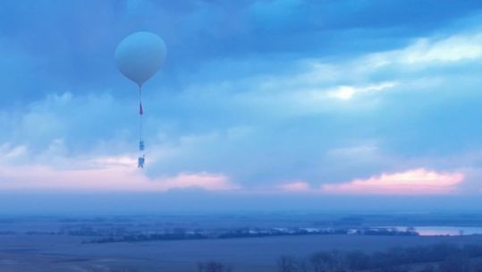 The uncrewed aerial vehicles, which a single person can fly, can carry up to 3kg