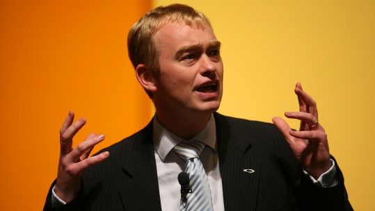 Tim Farron