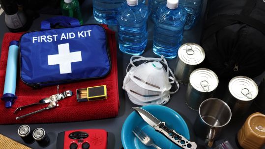 survival kit