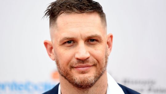 Tom Hardy Alamy