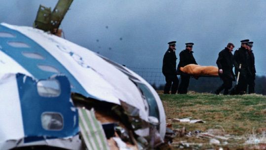 Lockerbie one 