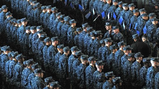 US Navy Credit US Navy/R.G.Go 