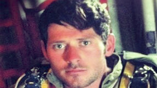 Sergeant Matt Tonroe 