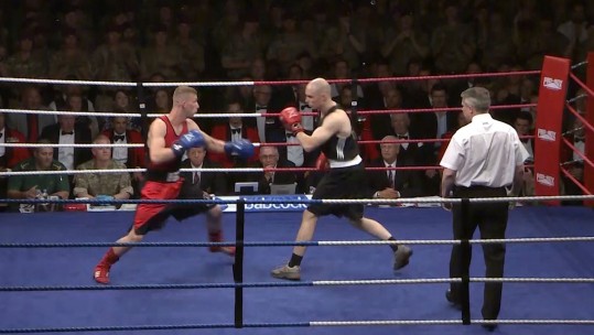 3 PARA&#039;s Boxers Keep Momentum Going