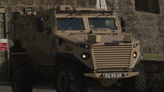 3 Scots On The Move