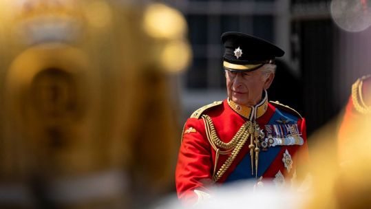 Armed Forces personnel were recognised for their outstanding contributions