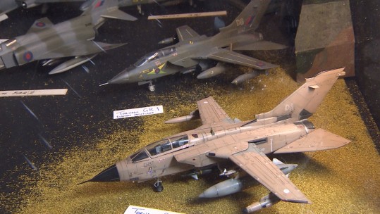 RAF Exhibition&#039;s Search For A Permanent Home