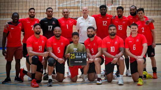  31052026 British Army men's volleyball celebrate Crown Services 2026 Credit British Army Volleyball.jpg