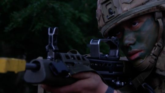 Thirty two men from Nepal have worked for over a year to become a Gurkha Sapper.
