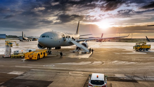 RAF Brize Norton Airfield