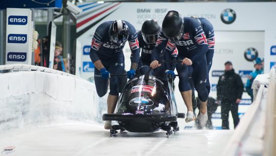 GB Bobsleigh