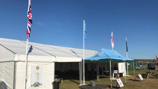Corps Clay Championships HQ