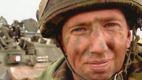 Soldiers Remember Comrade In Charity Challenge