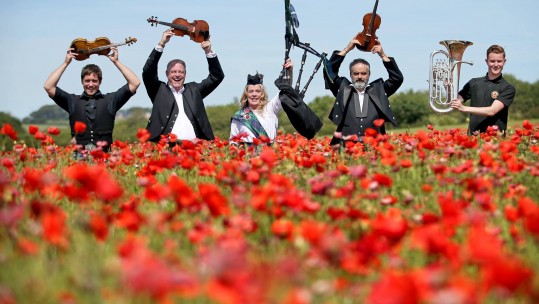 Concert for Cooperation