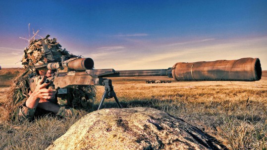 GALLERY: Stunning Photos Of Exercise Prairie Storm 4 (Part Two)