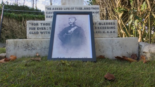 Lt Col Francis Northey