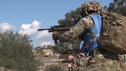 4 Lancs Op Tosca Cyprus