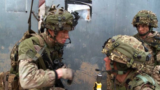 4 RIFLES: Ready To Deploy Anytime, Anywhere
