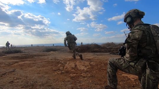 Royal Marines