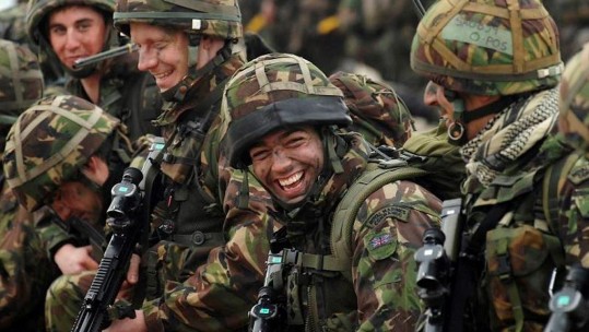 42 Commando RM Laughs DNI